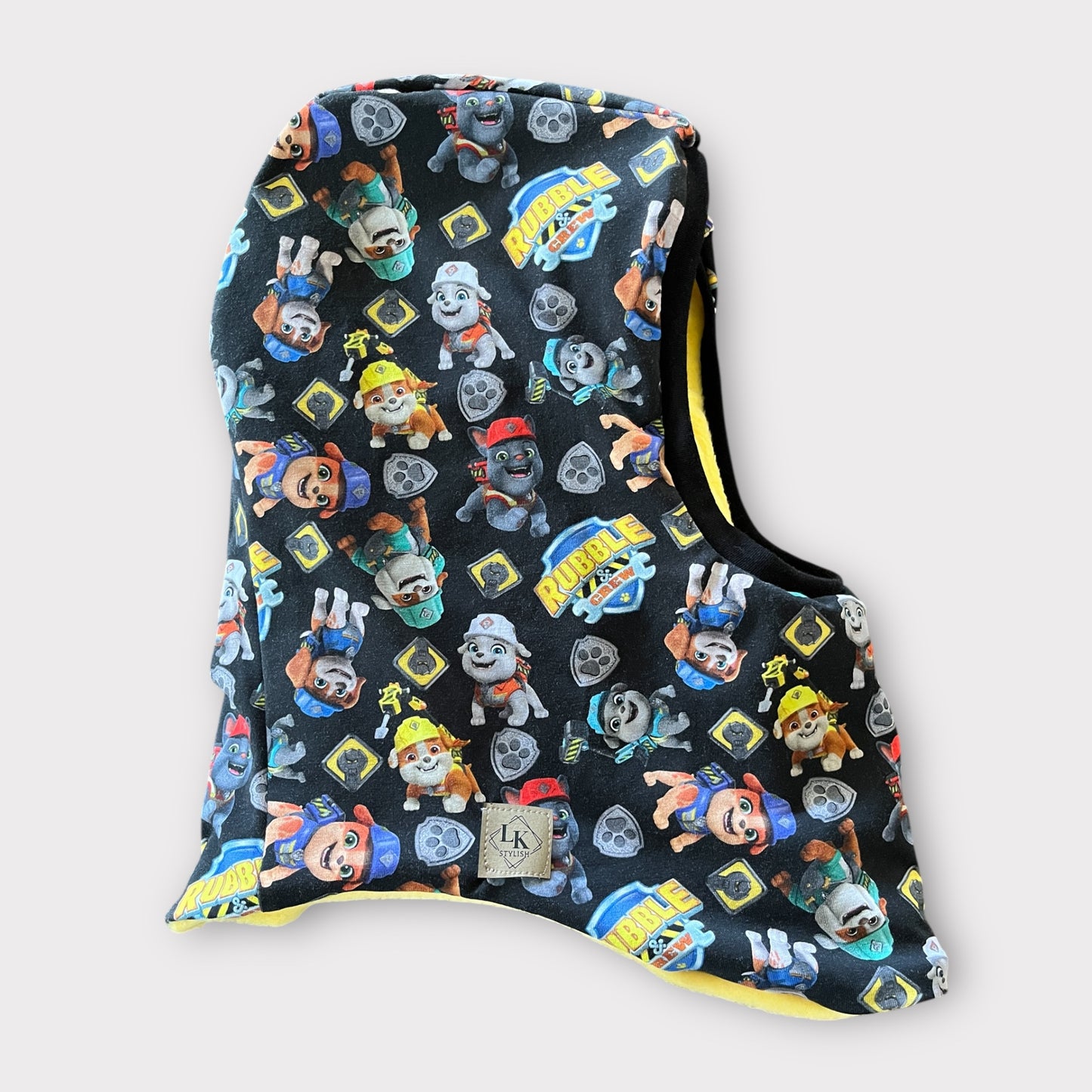 Child Balaclava, Fleece Hood, Winter Apparel