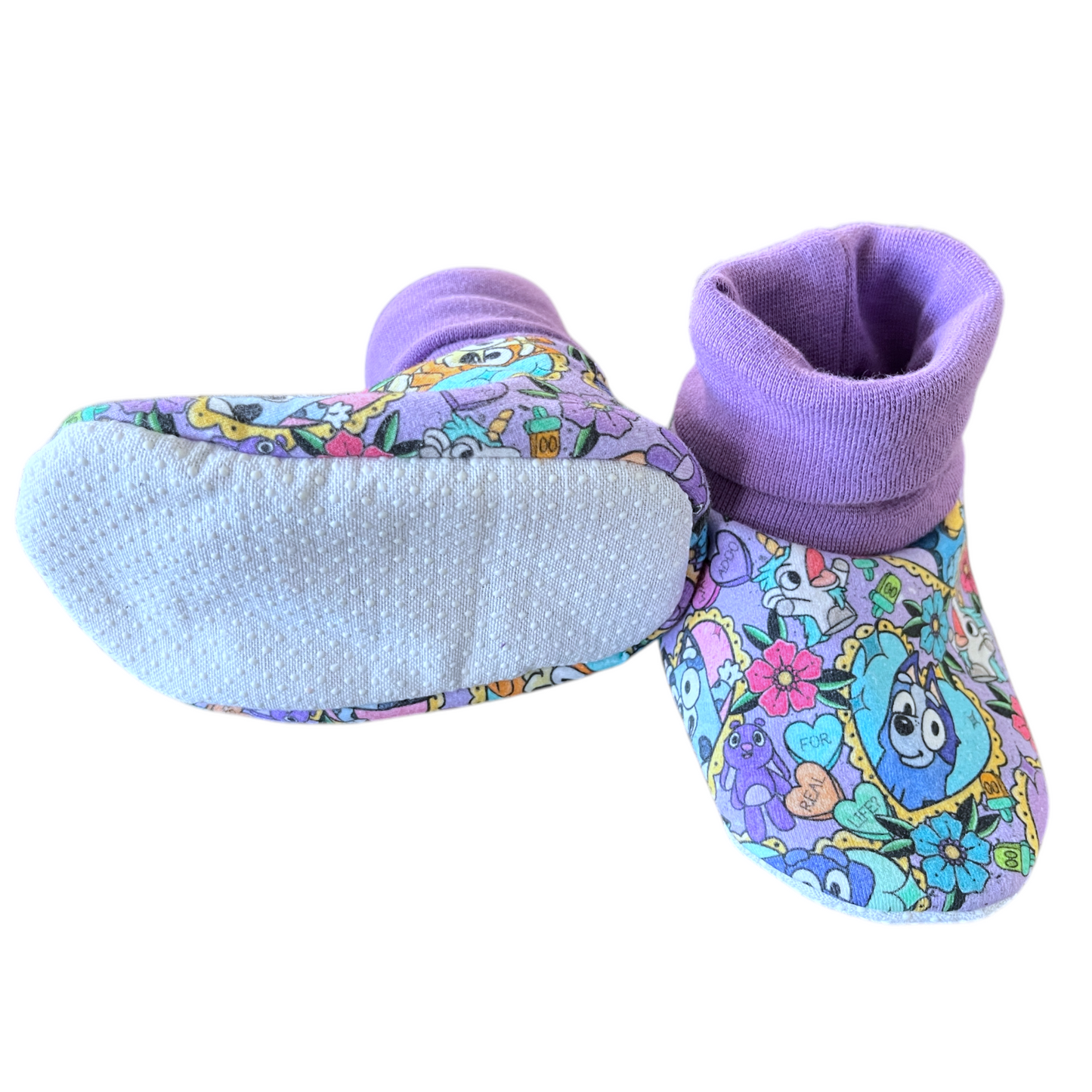 18-24M Slippers