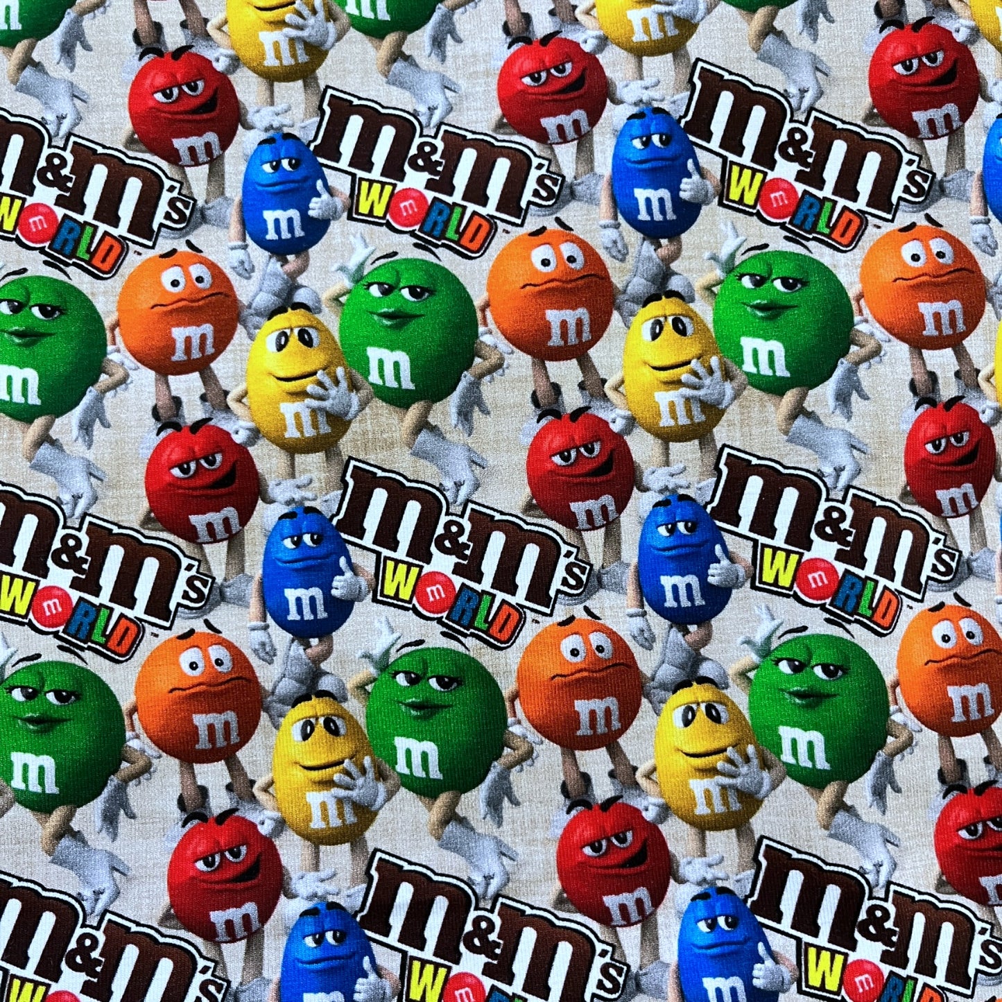 Custom Fabric - MISC