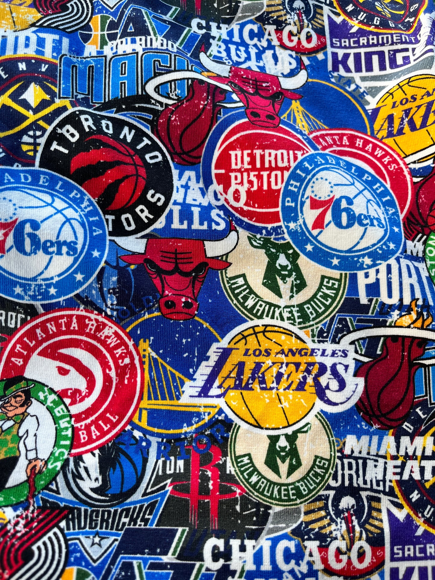Custom Fabric - SPORTS / OUTDOOR / VEHICLES /SPACE