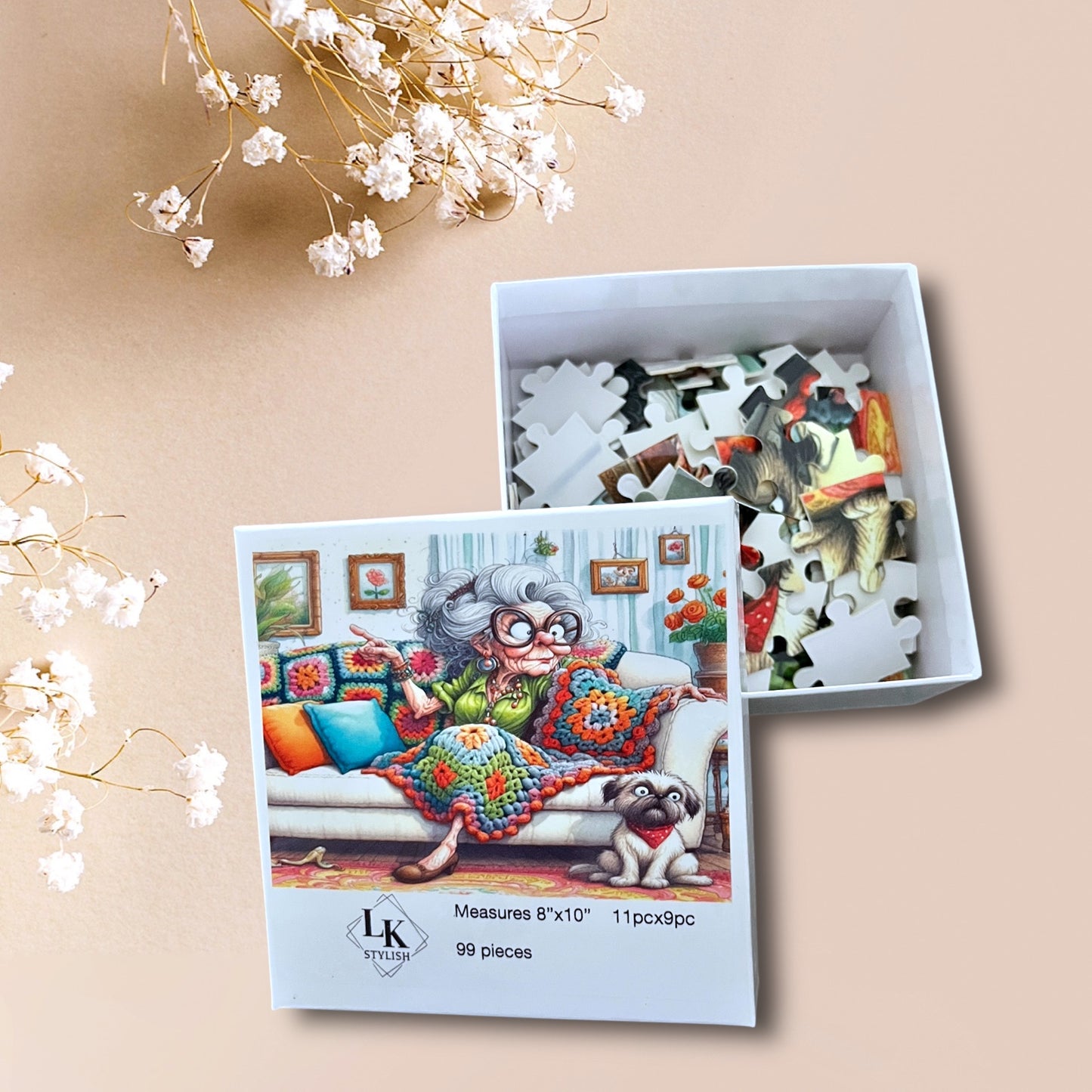 Custom Puzzles