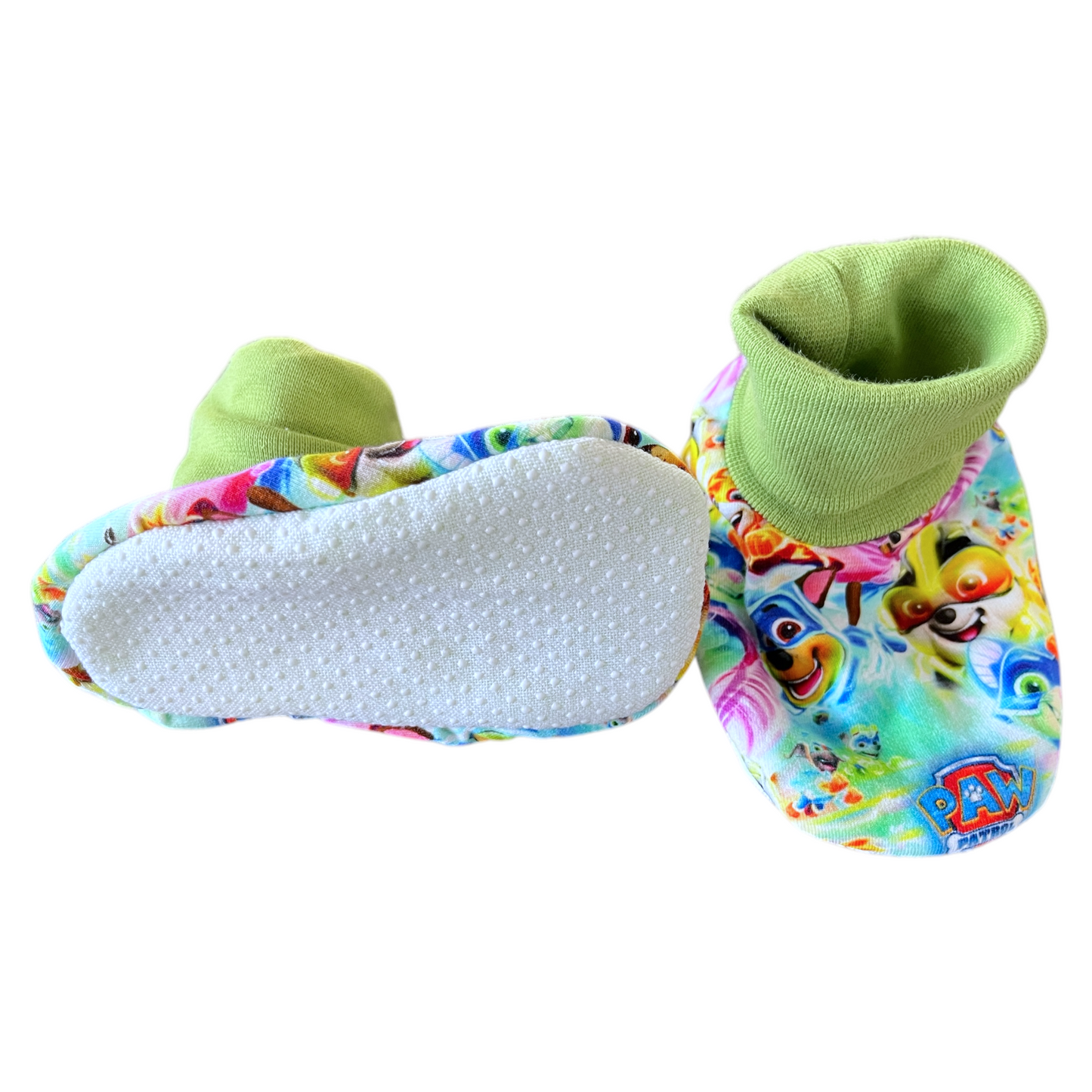 6-12M Slippers
