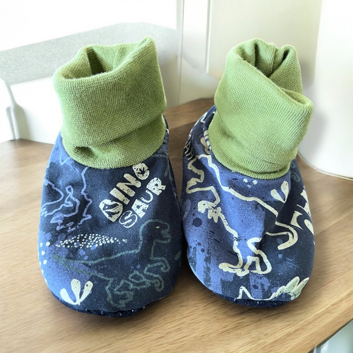6-12M Slippers