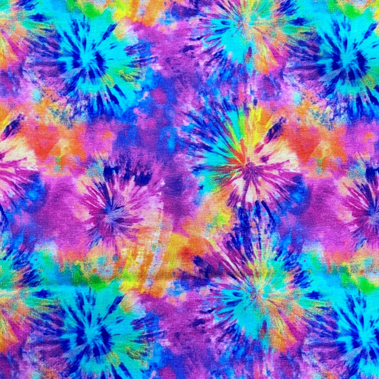 Custom Fabric - STRIPES / STARS / FLOWERS / HEARTS