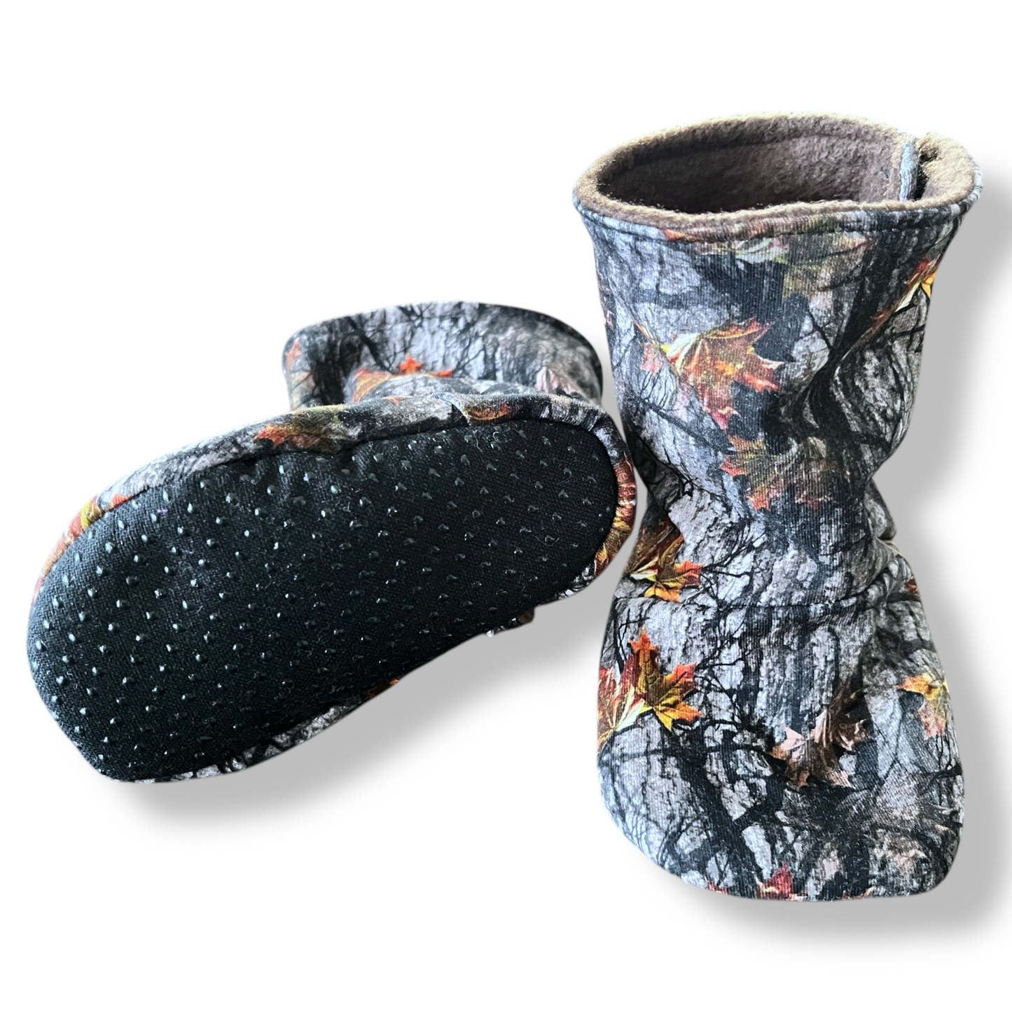 6-12M Booties