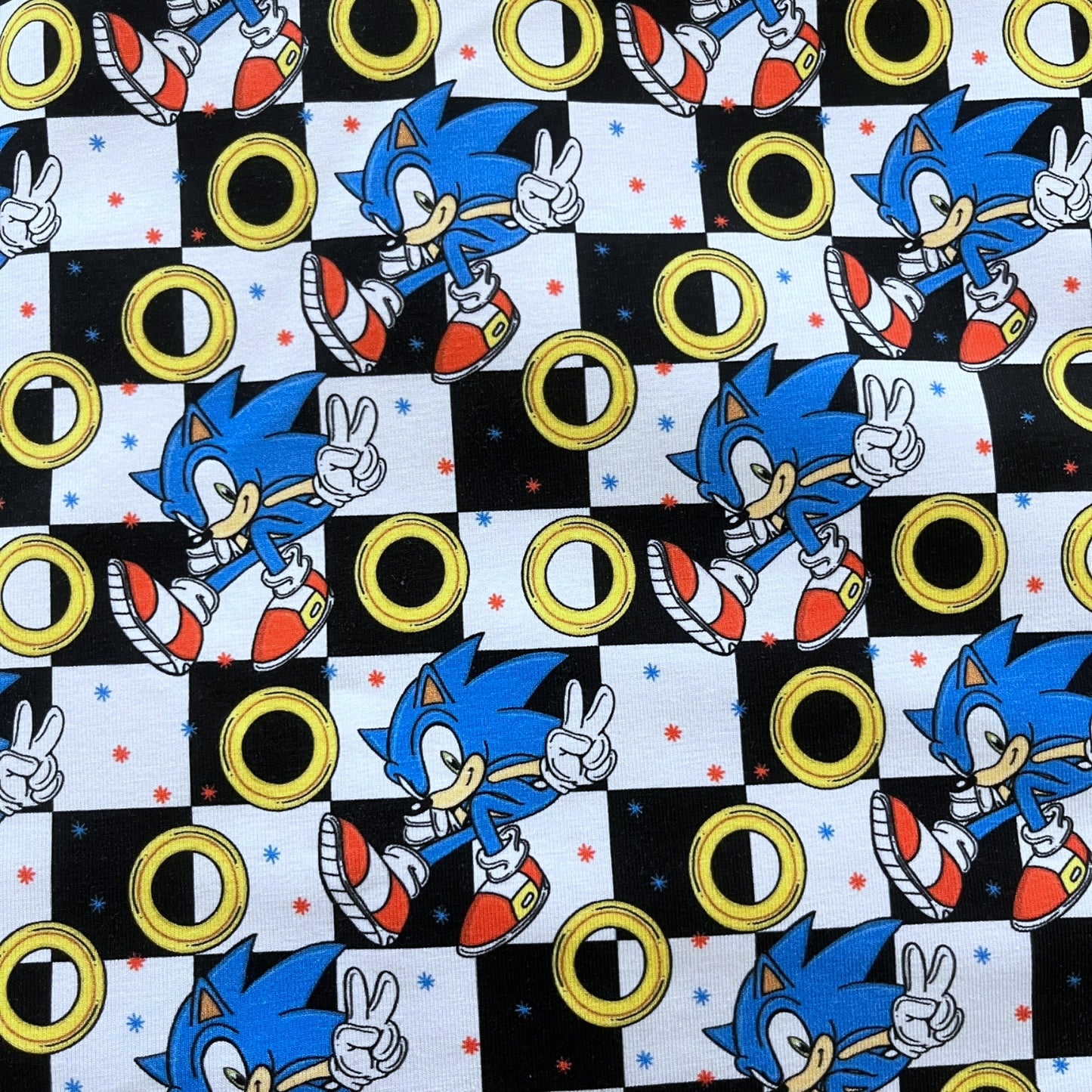Custom Fabric - GAMERS