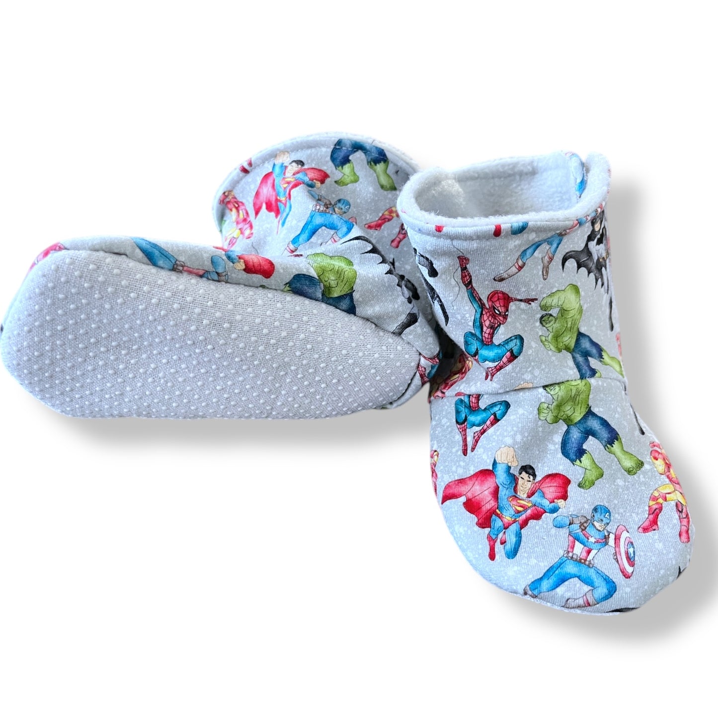 12-18M Booties