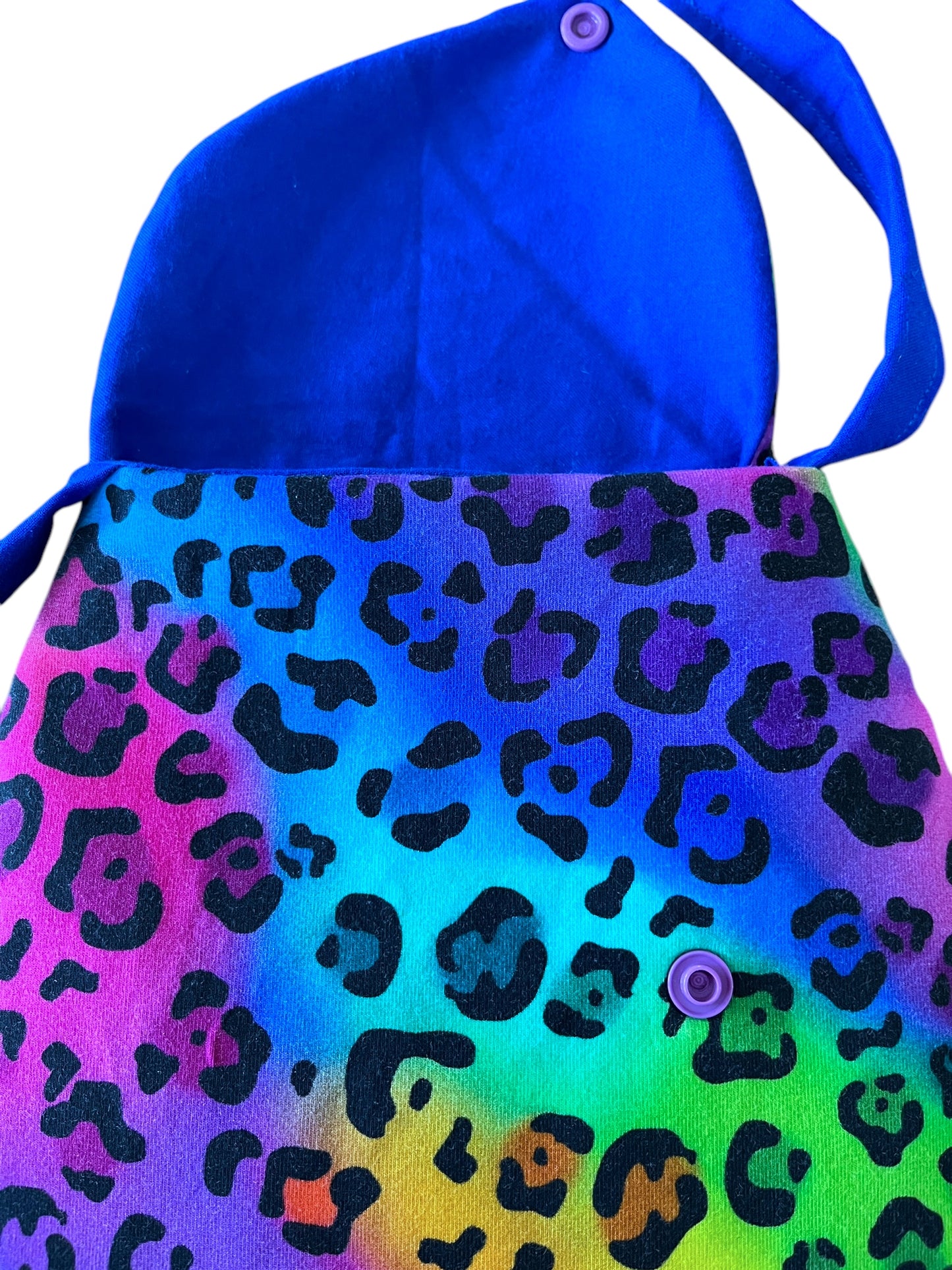 Leopard Toddler Purse