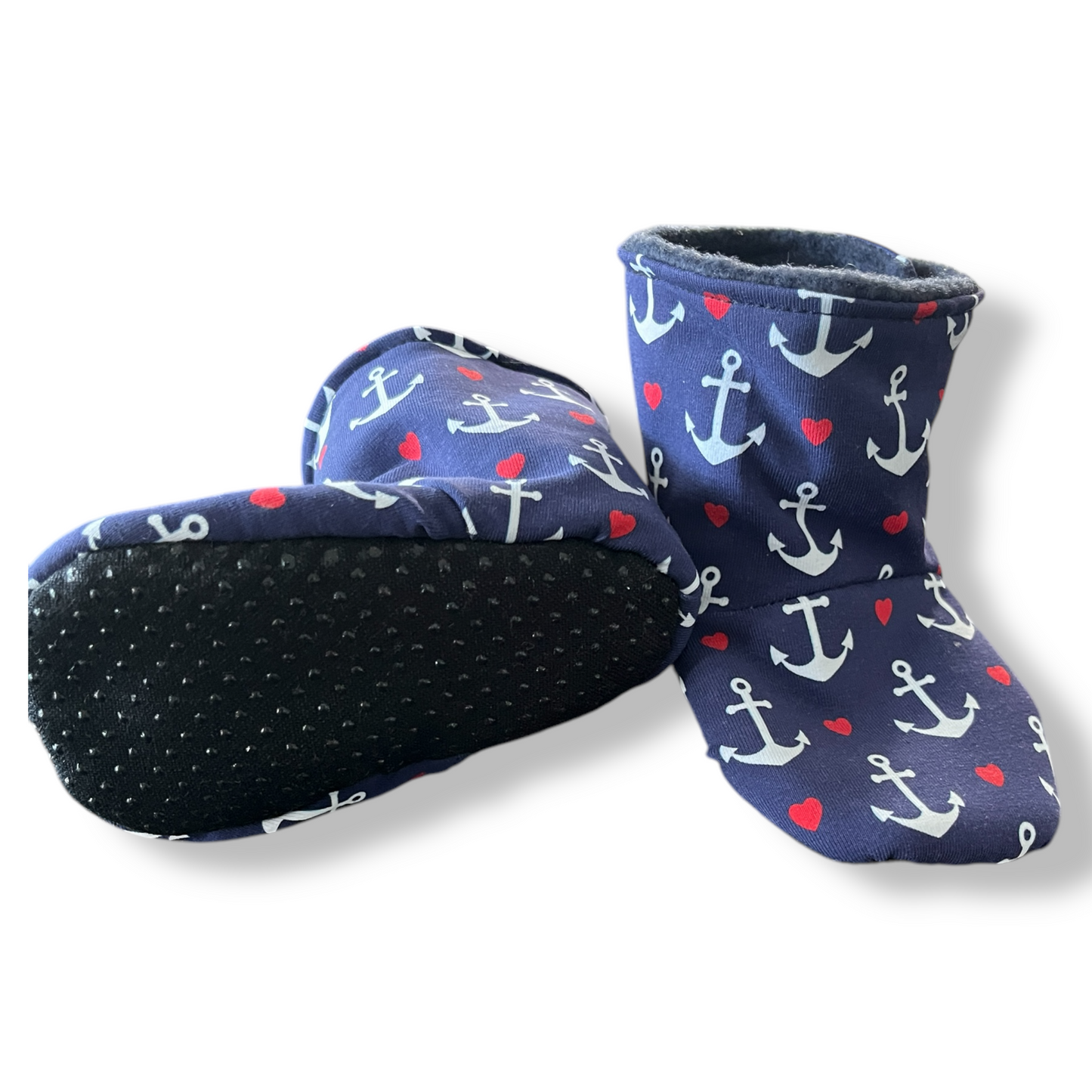 6-12M Booties