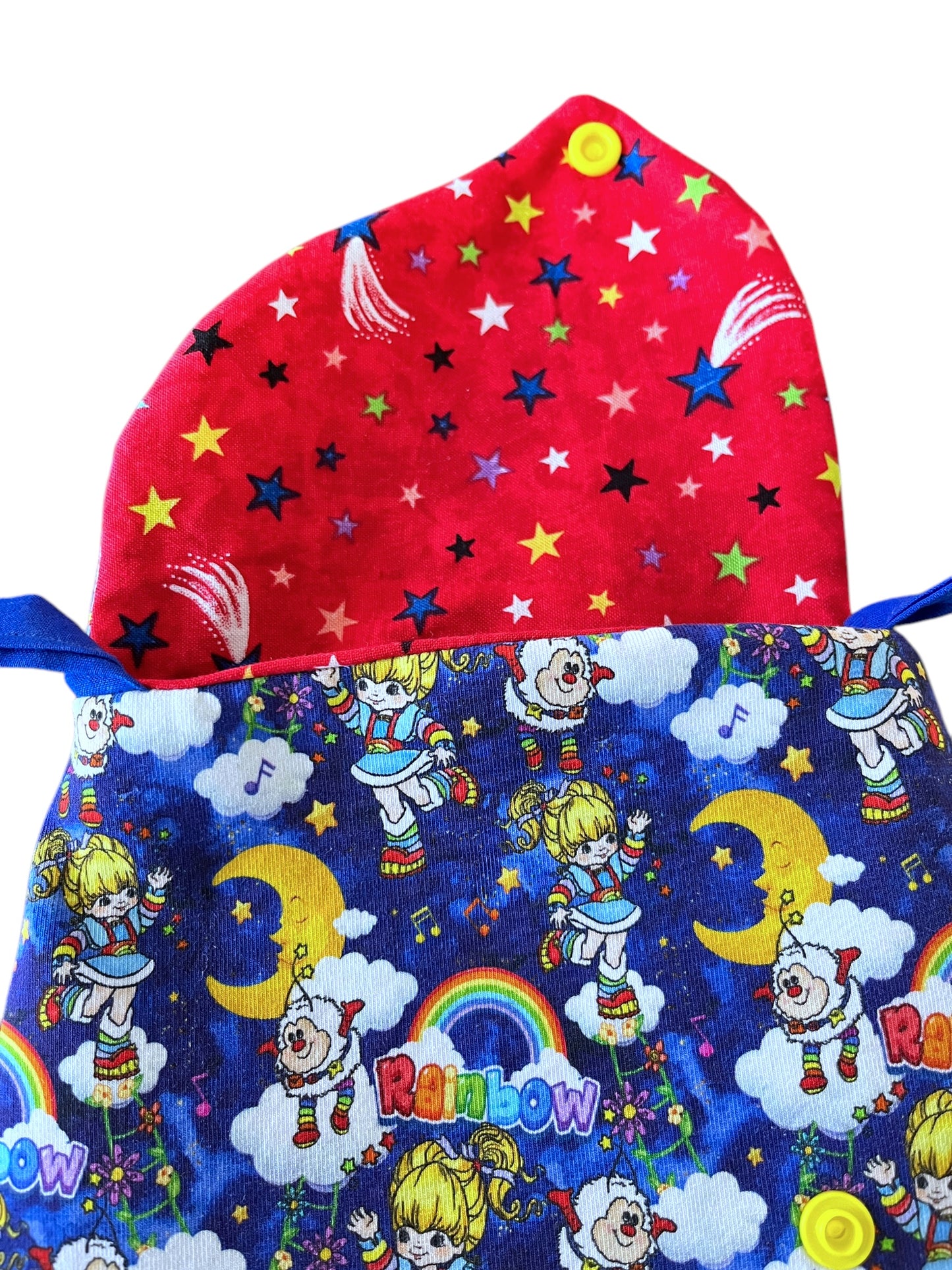 Rainbow Doll Toddler Purse
