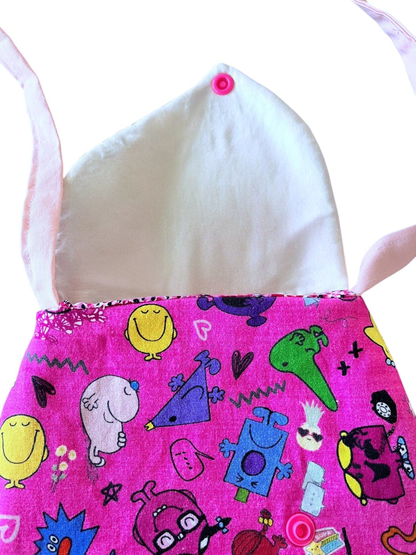 Mr Men Toddler Purse