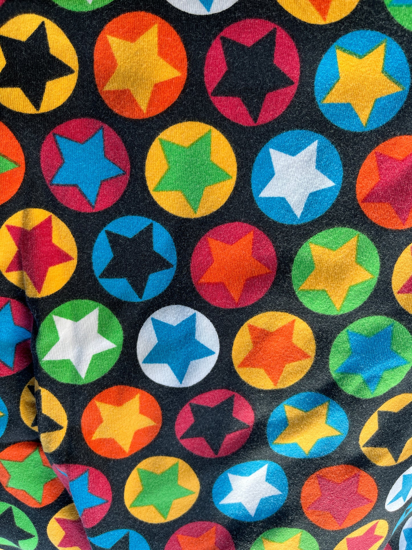 Custom Fabric - STRIPES / STARS / FLOWERS / HEARTS