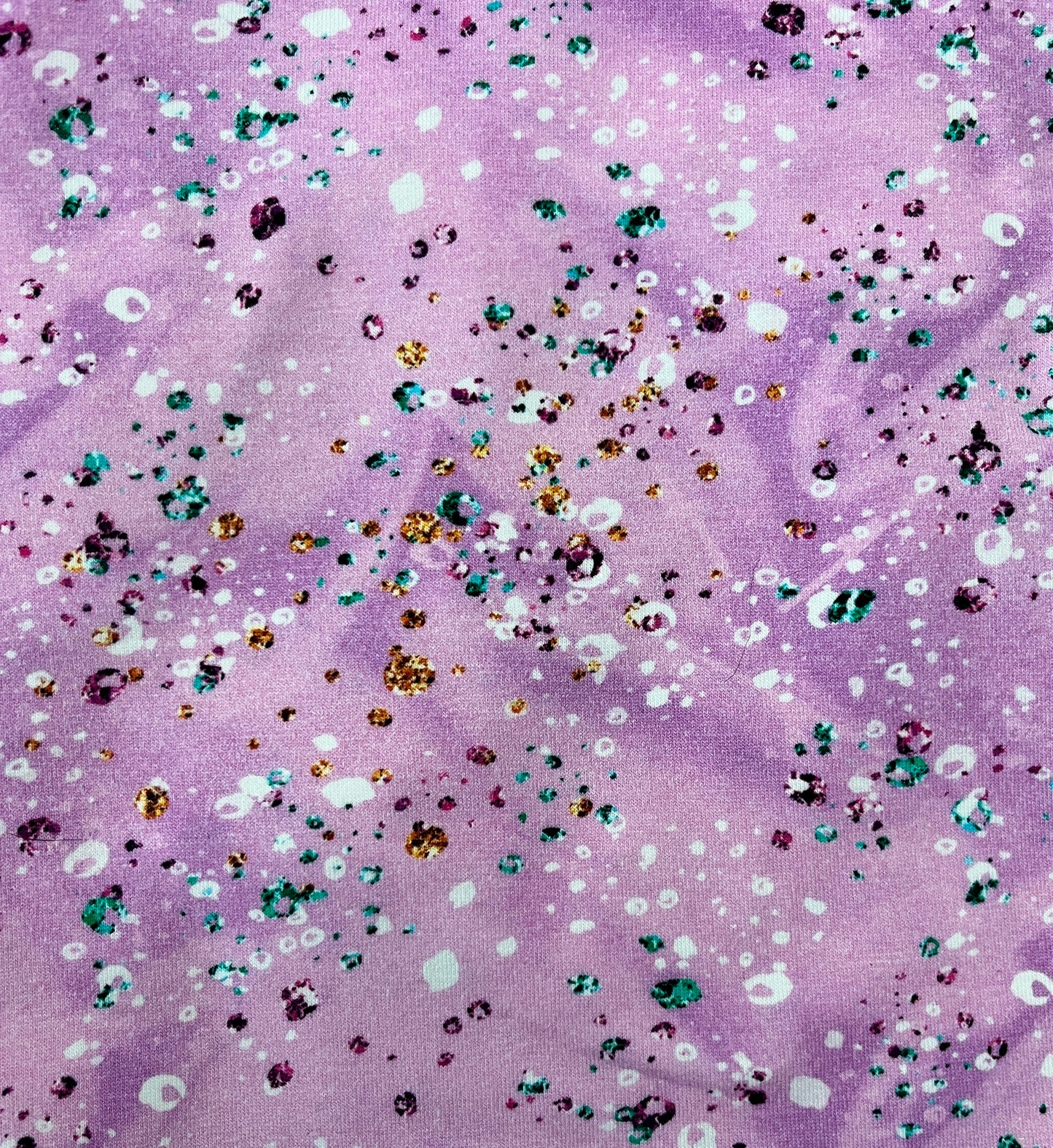 Custom Fabric - GLITTER/DOTS/GEO SHAPES