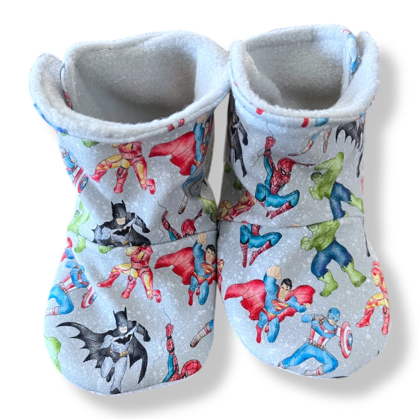 12-18M Booties