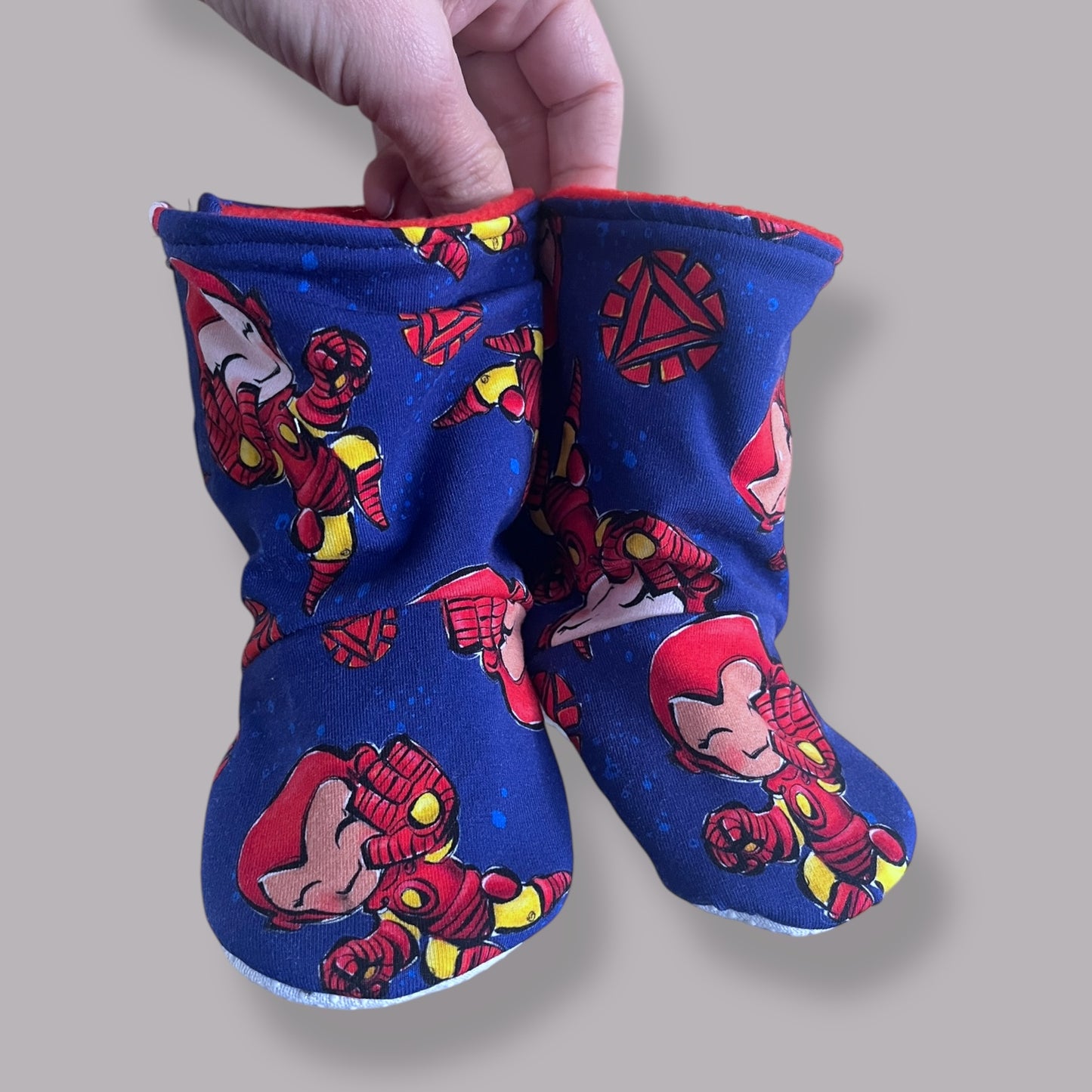 12-18M Booties