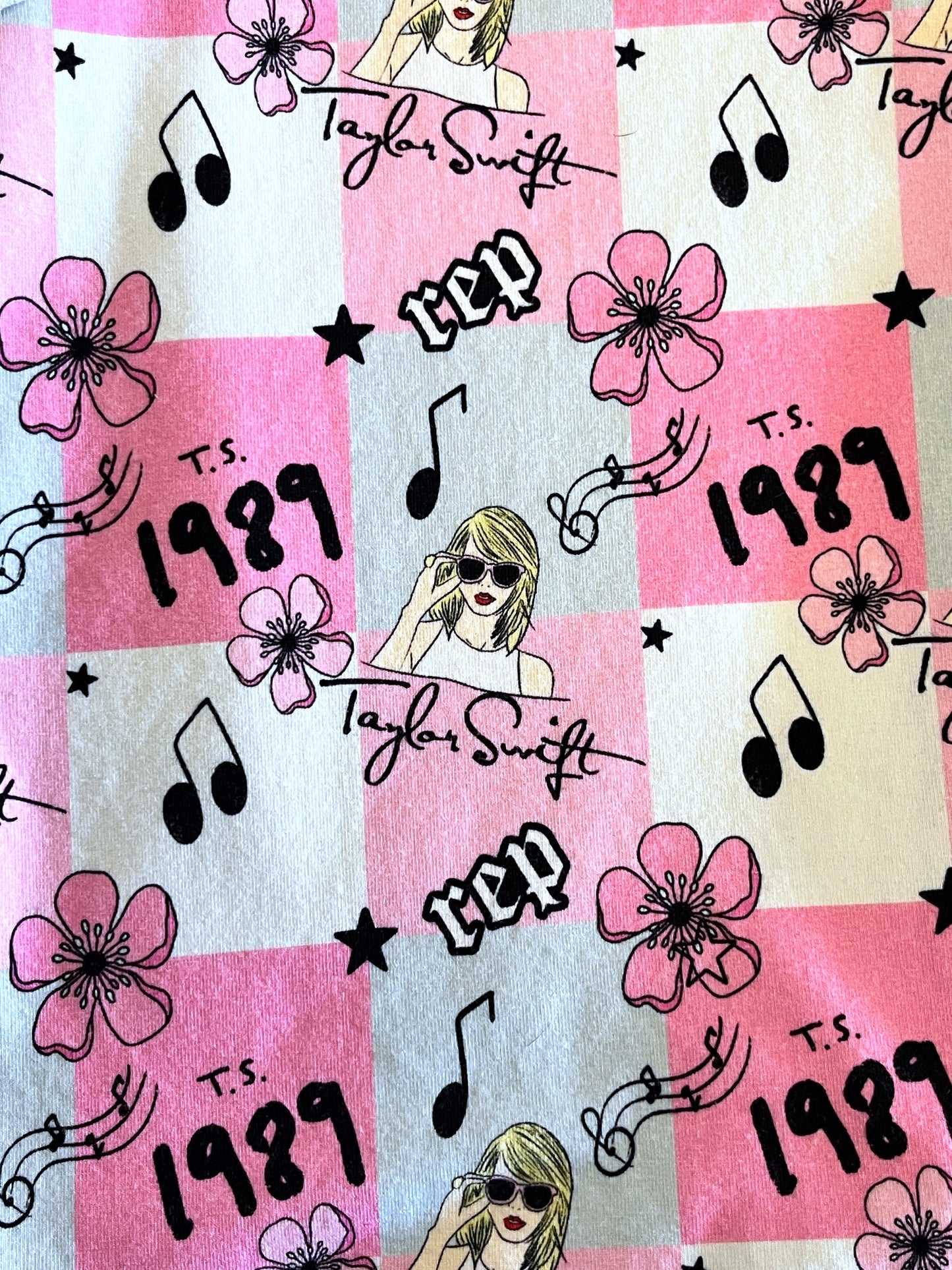 Custom Fabric - MISC