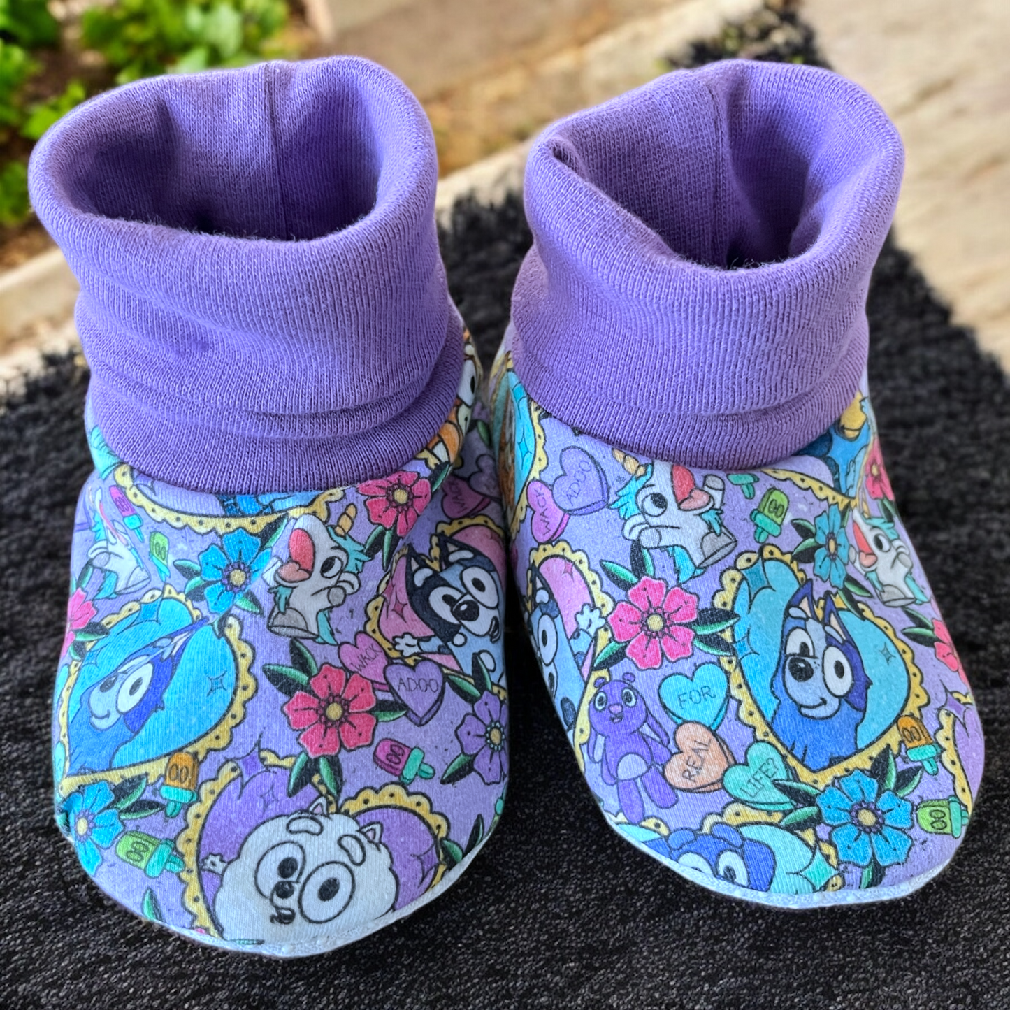 18-24M Slippers