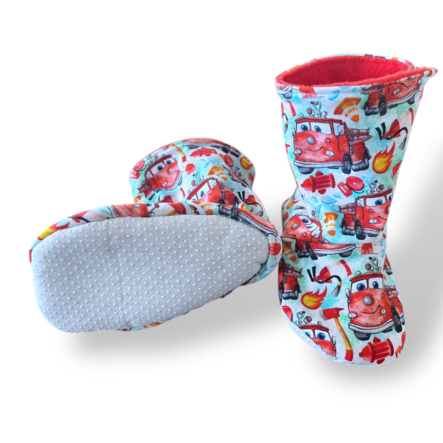 12-18M Booties