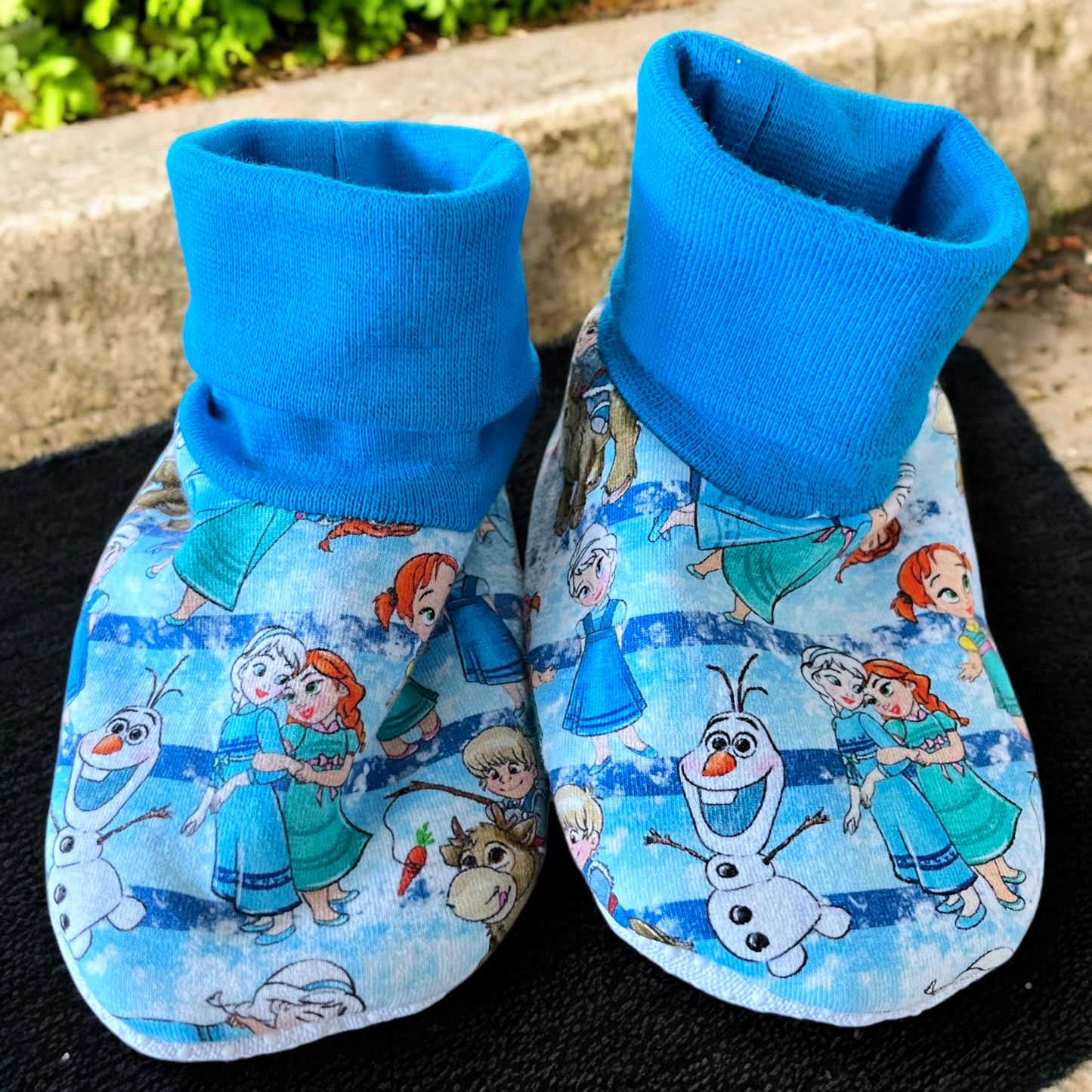 6-12M Slippers
