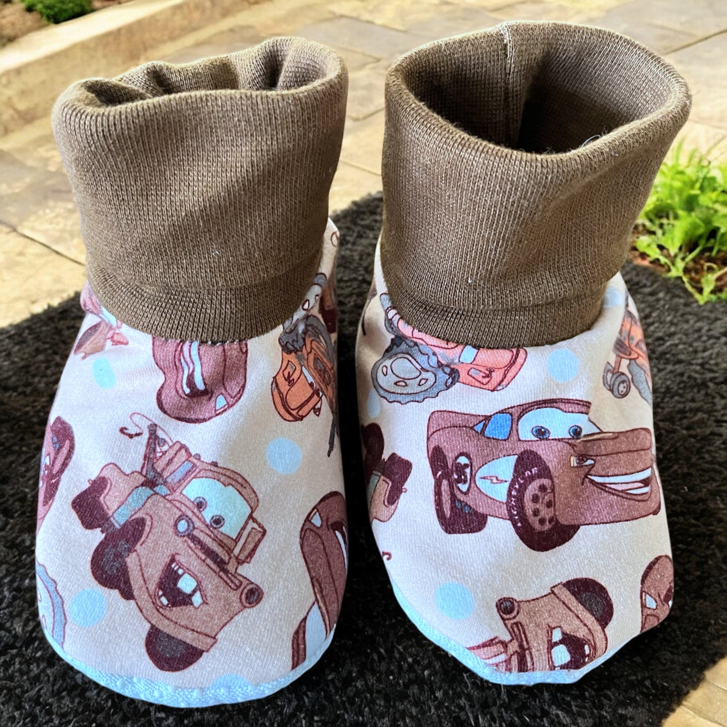 12-18M Slippers