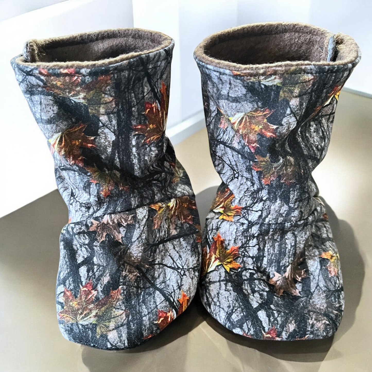 6-12M Booties