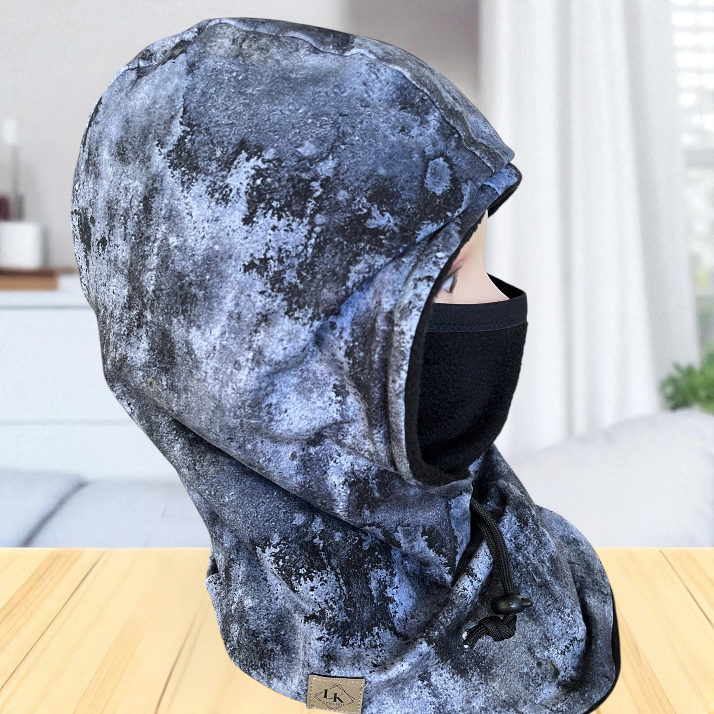 Youth/Adult Balaclava, Fleece Hood, Winter Apparel