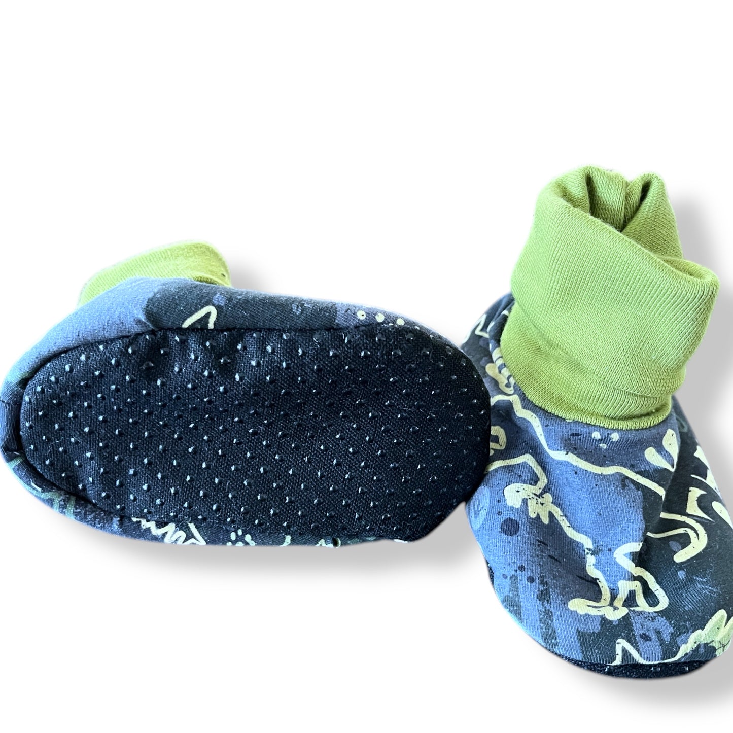 6-12M Slippers