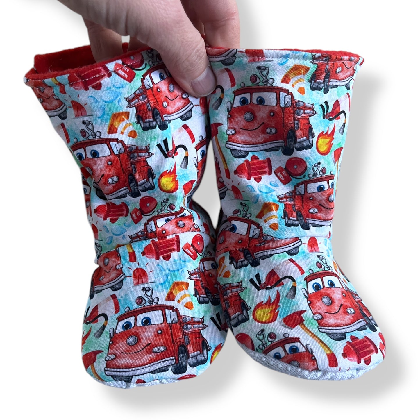 12-18M Booties