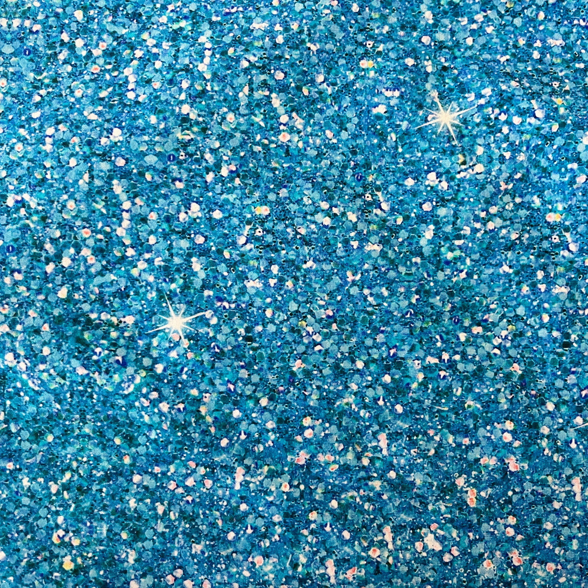 Custom Fabric - GLITTER