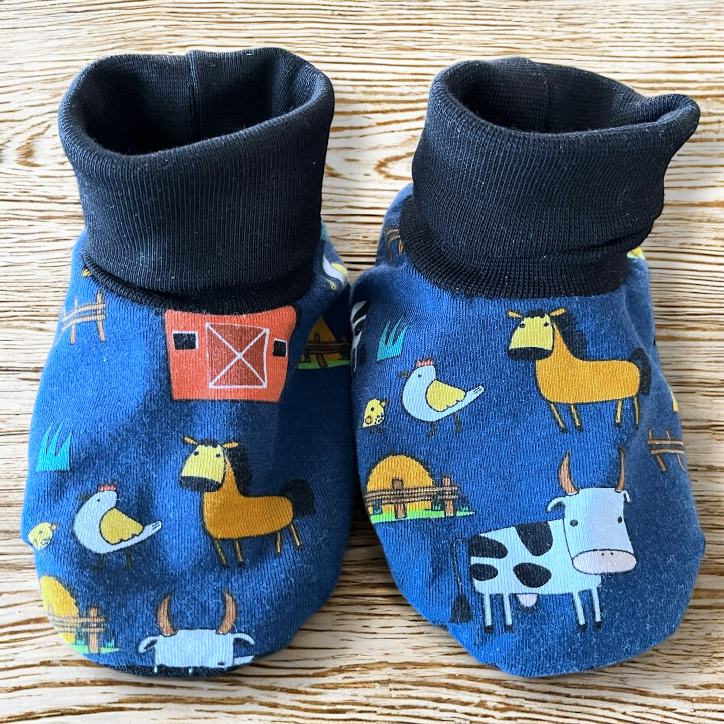 6-12M Slippers