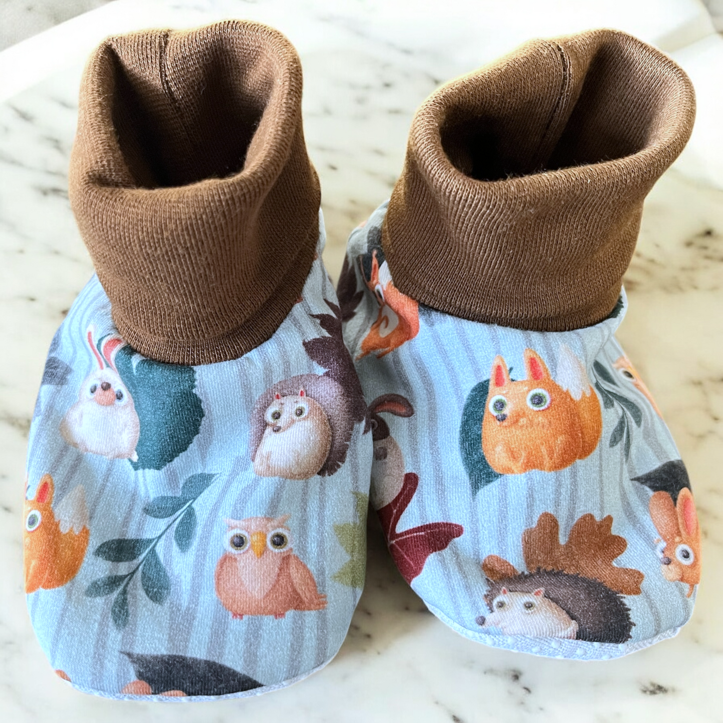 12-18M Slippers