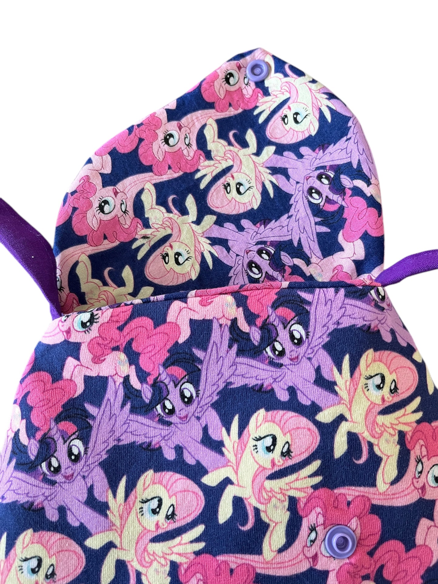 Ponies Toddler Purse