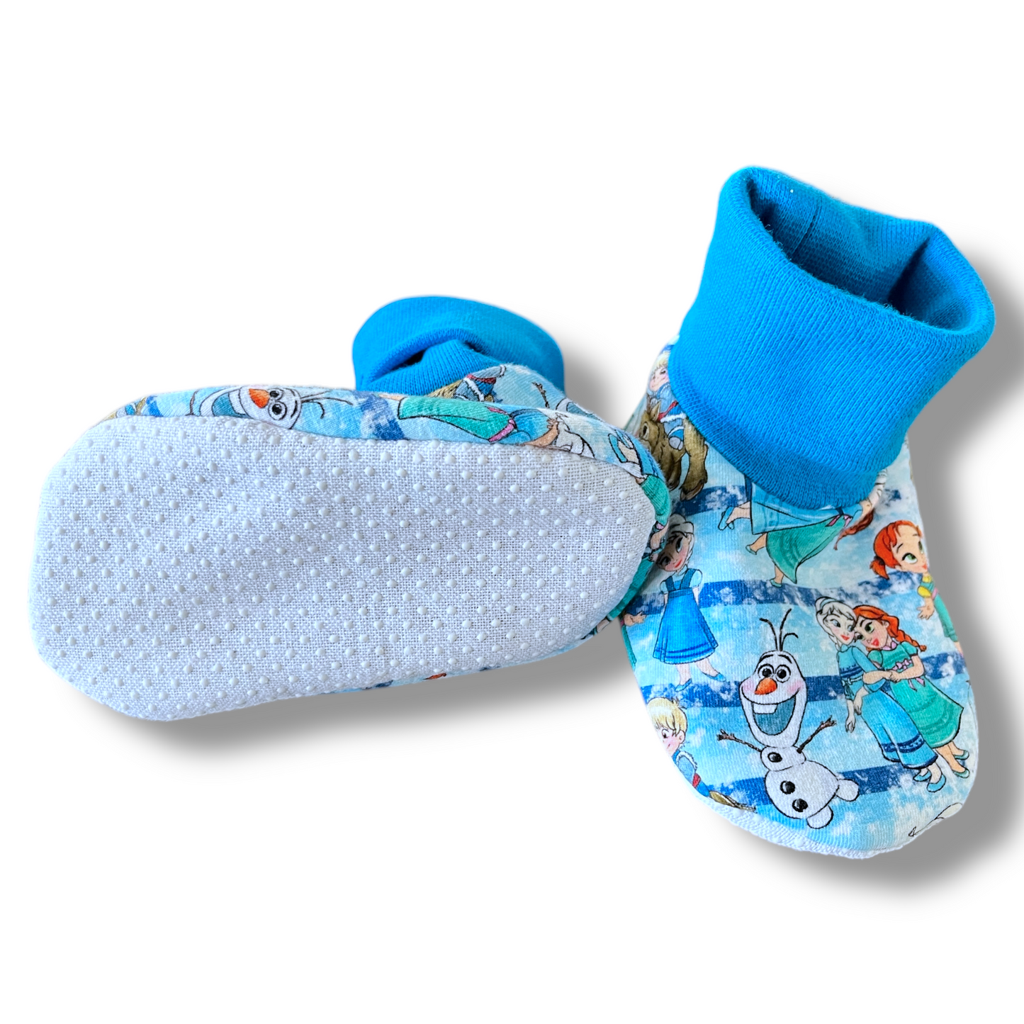 6-12M Slippers