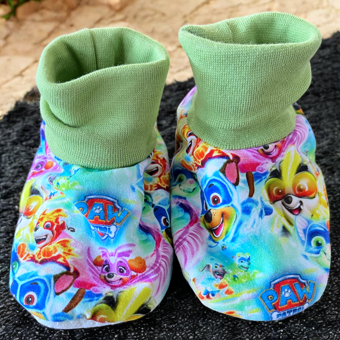 6-12M Slippers