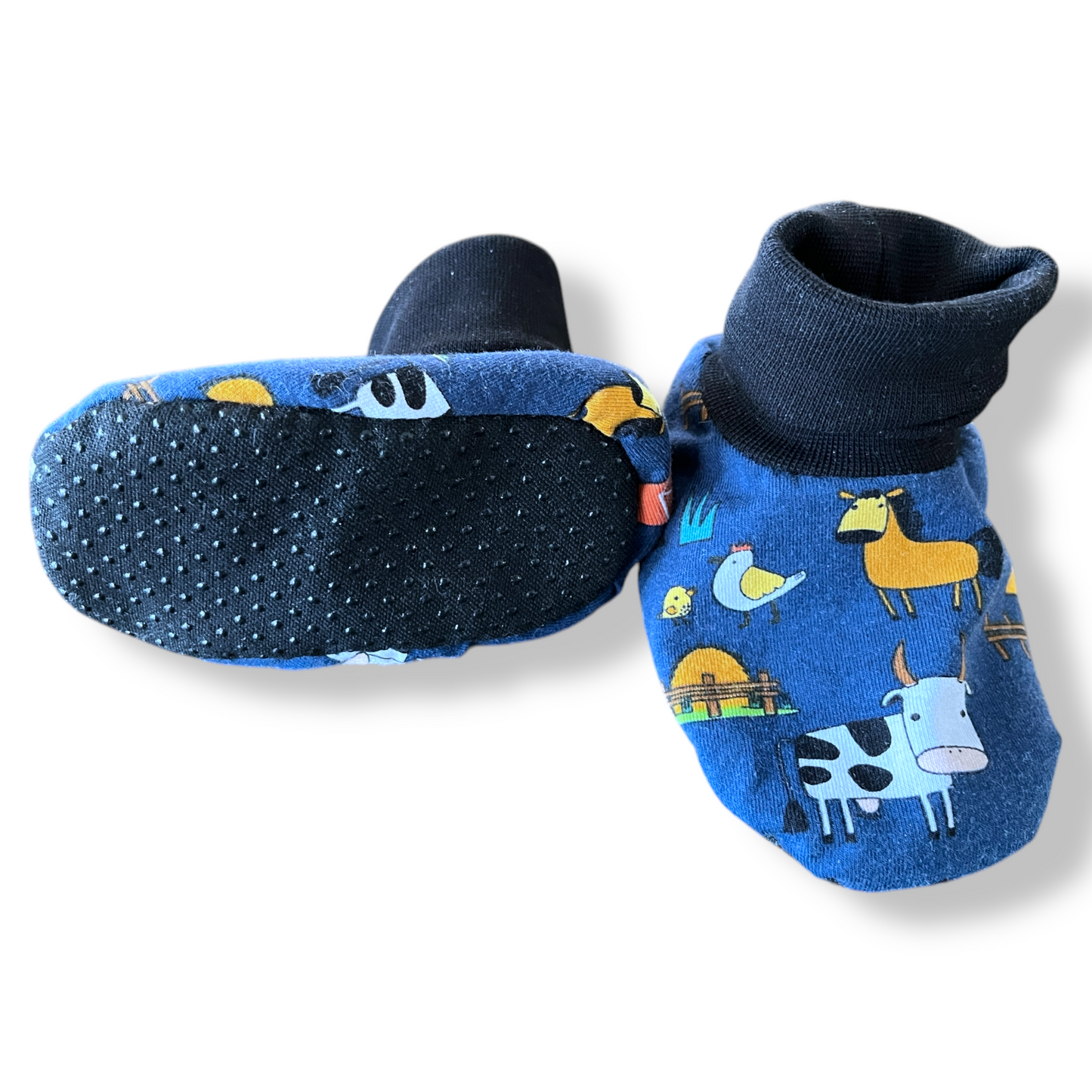 6-12M Slippers