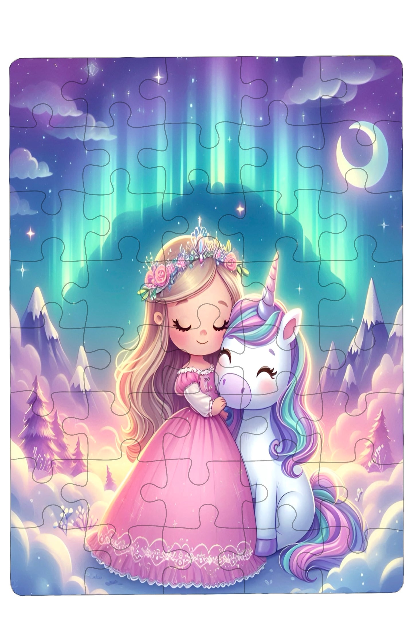 Kids Prints Custom Puzzles