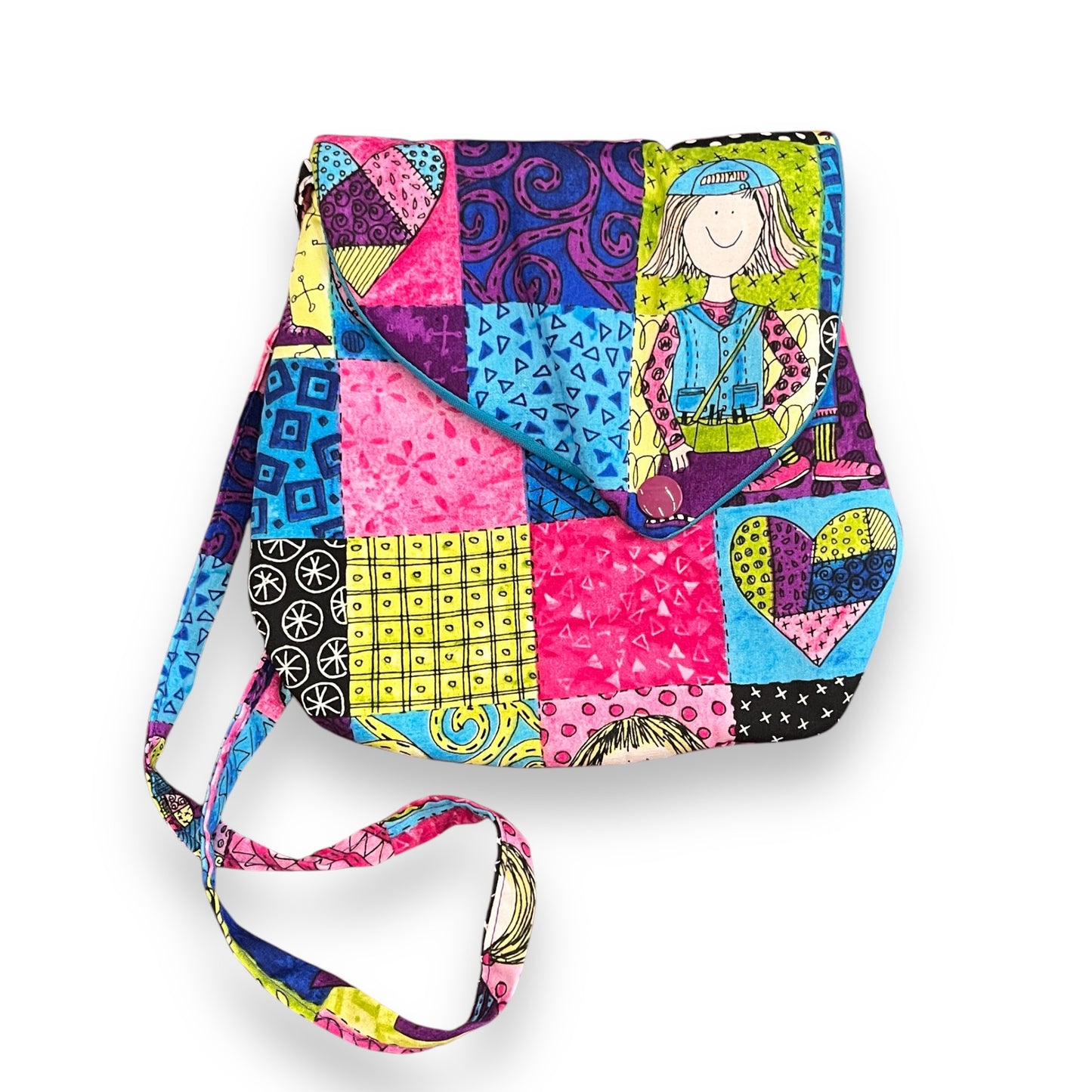Doll patch Toddler Purse