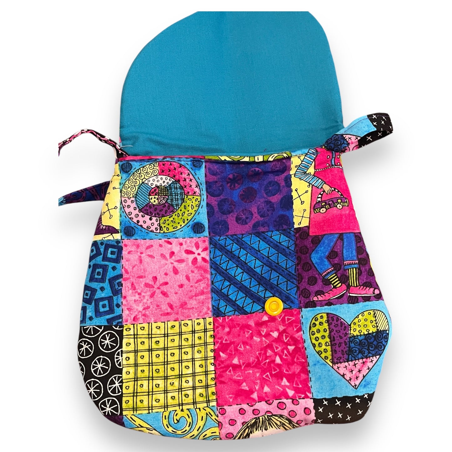 Doll patch Toddler Purse