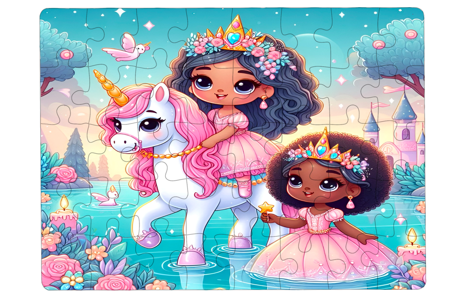 Kids Prints Custom Puzzles