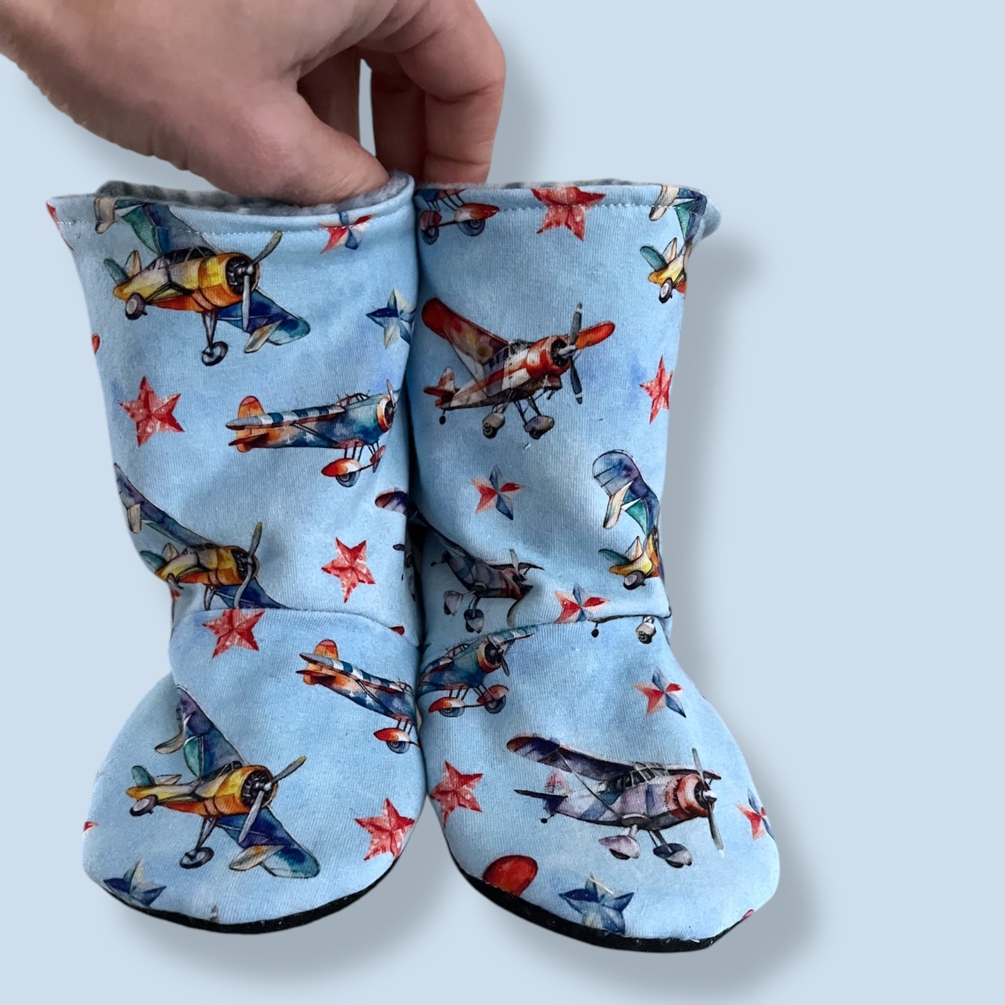 18-24M Booties