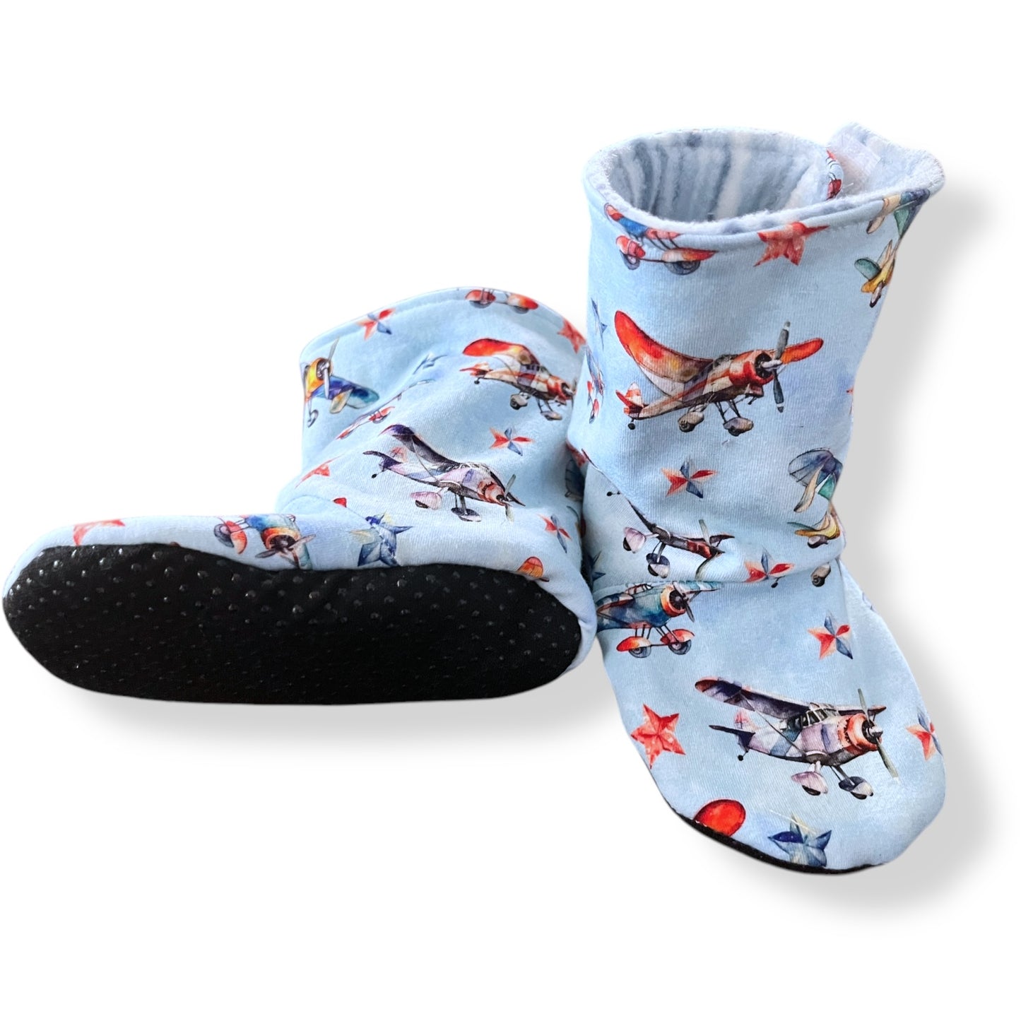 18-24M Booties