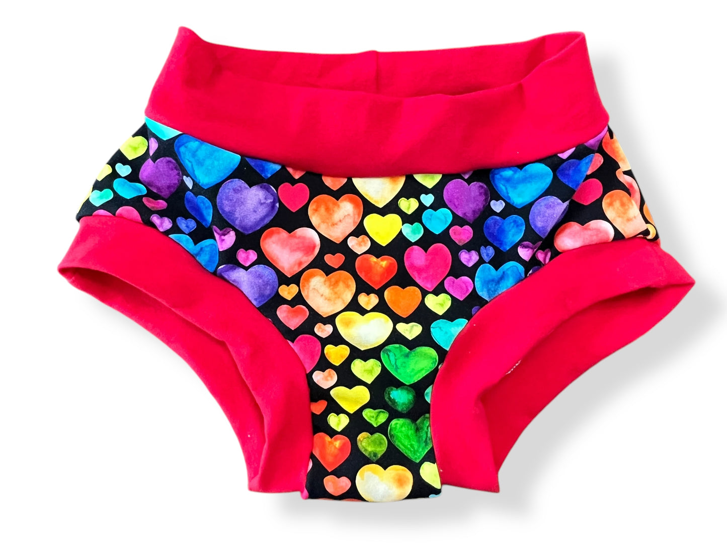 Girls Size 8 Briefs