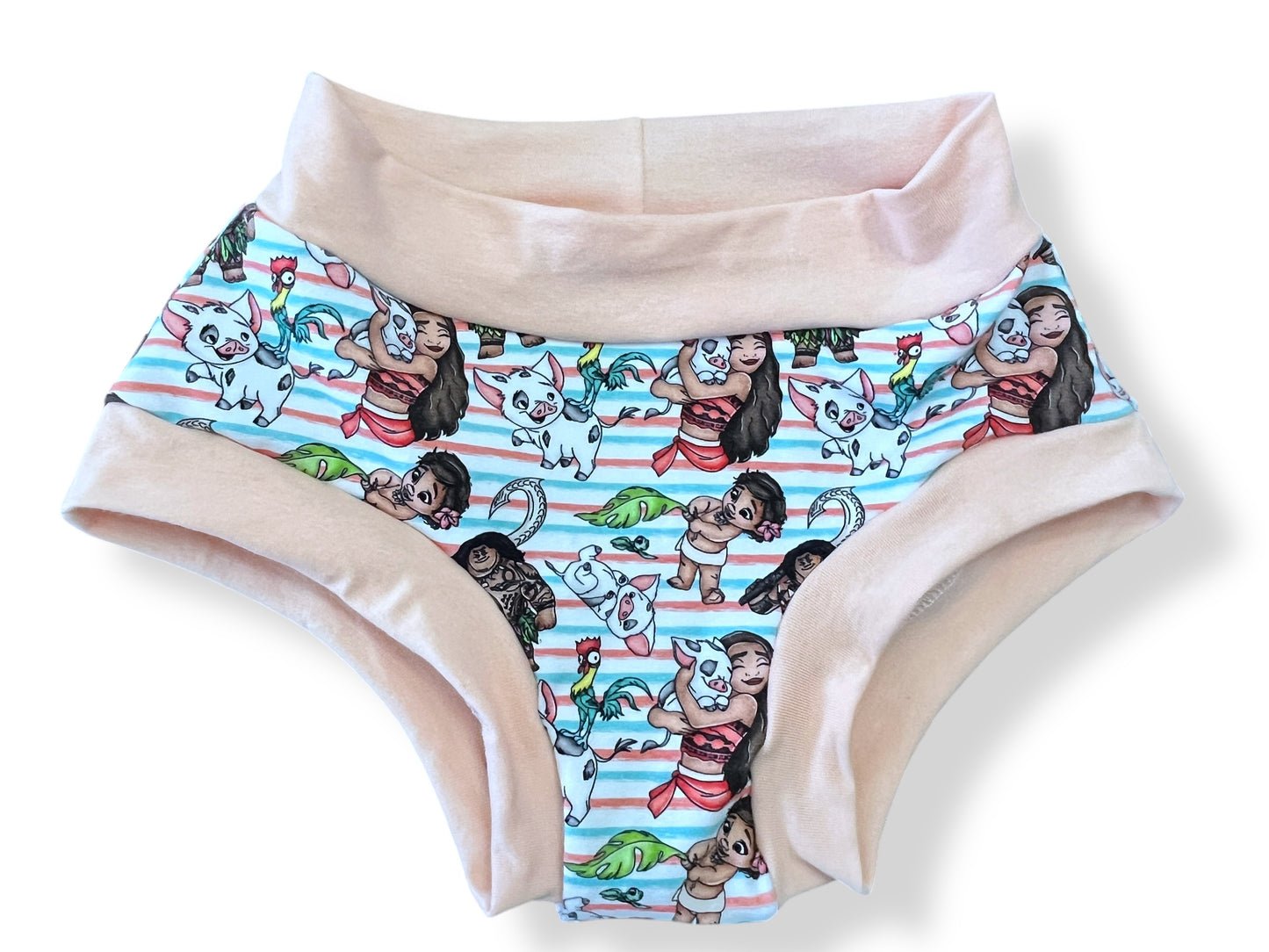 Girls Size 8 Briefs