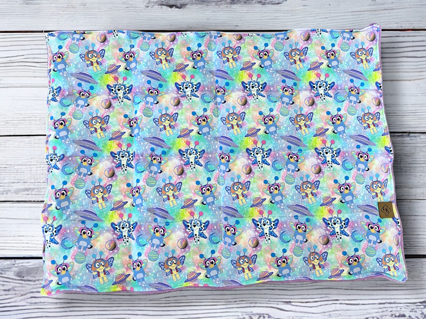Weighted Lap Pads-Custom Order
