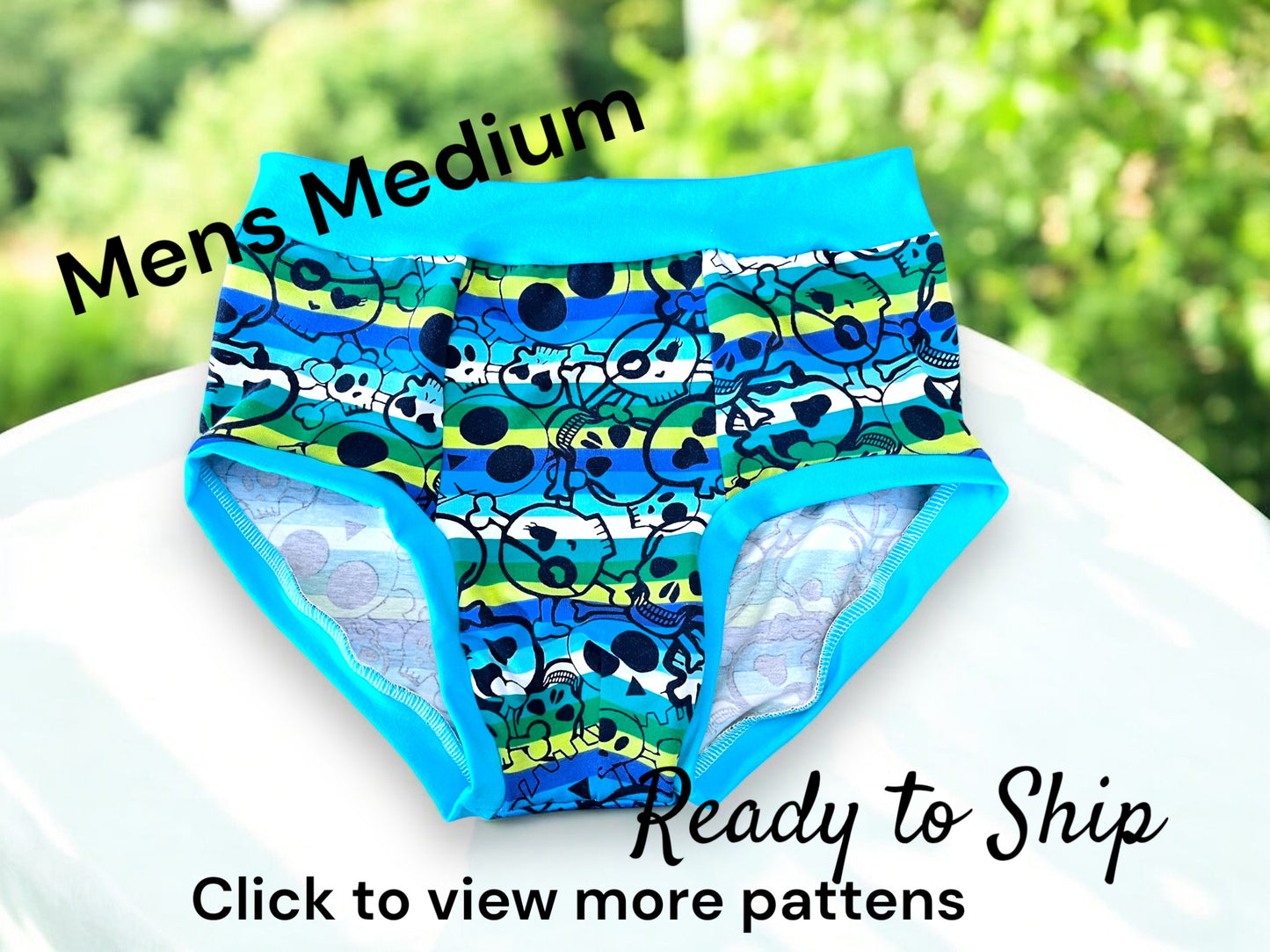 Mens Medium Briefs