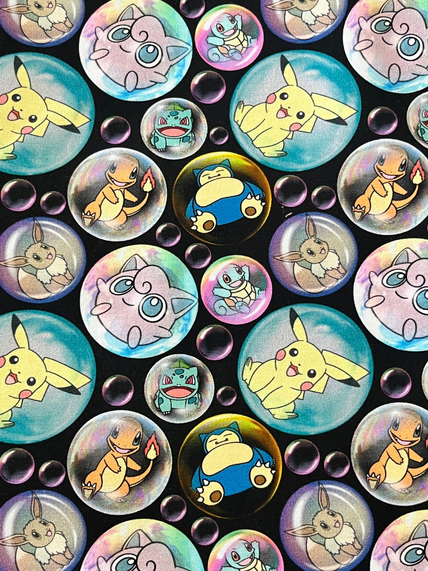 Custom Fabric - GAMERS