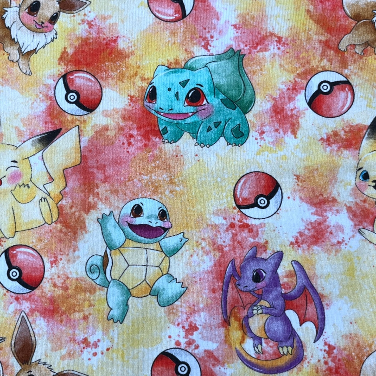 Custom Fabric - GAMERS