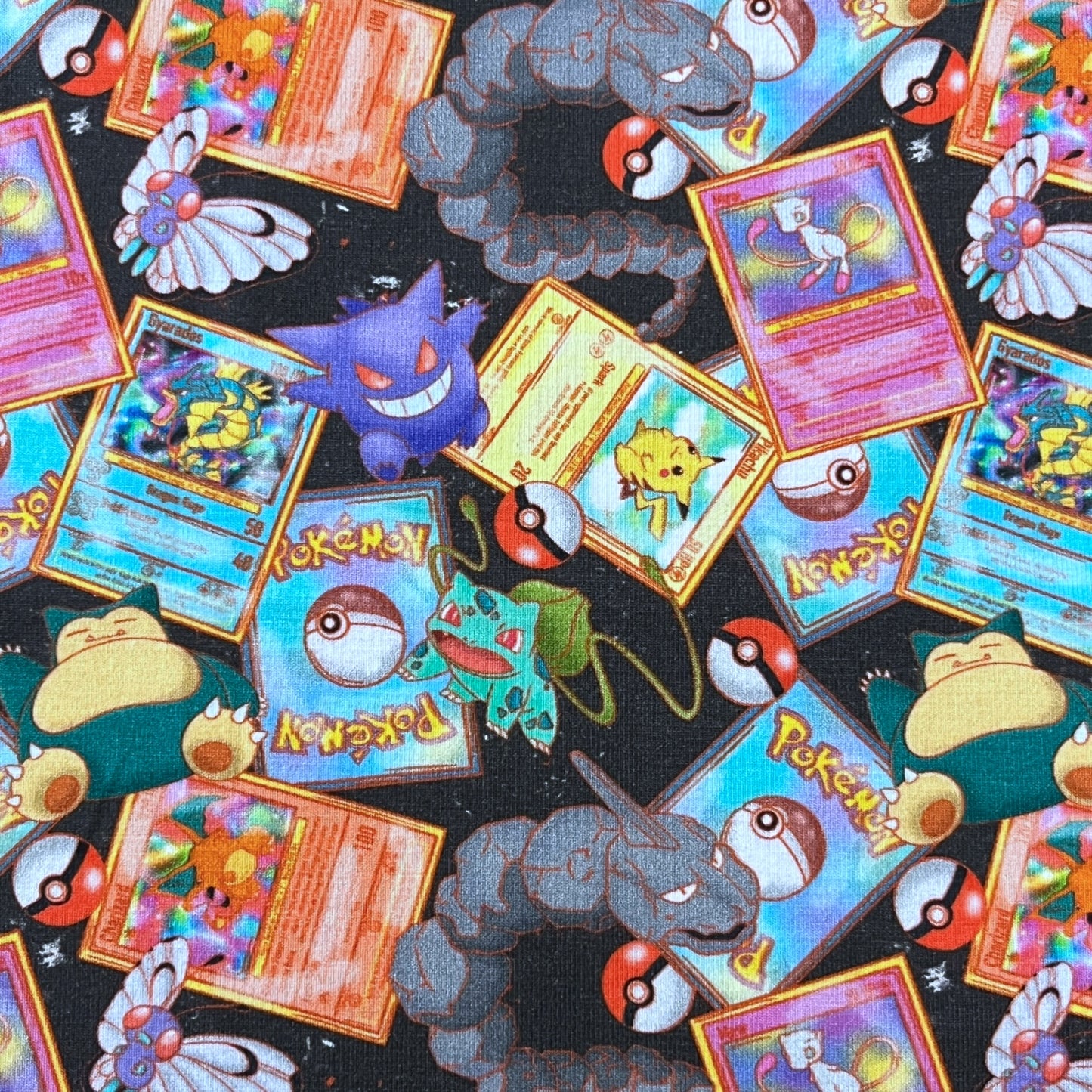 Custom Fabric - GAMERS