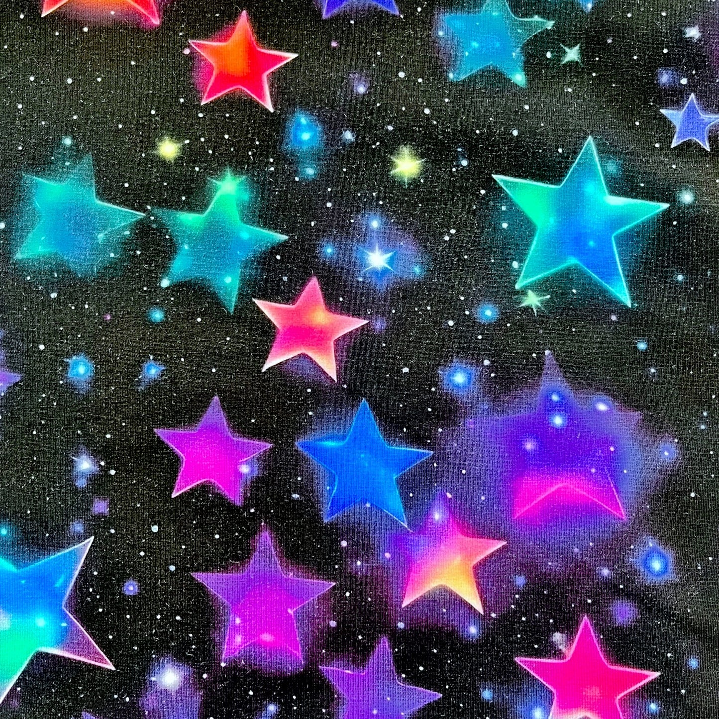 Custom Fabric - STRIPES / STARS / FLOWERS / HEARTS