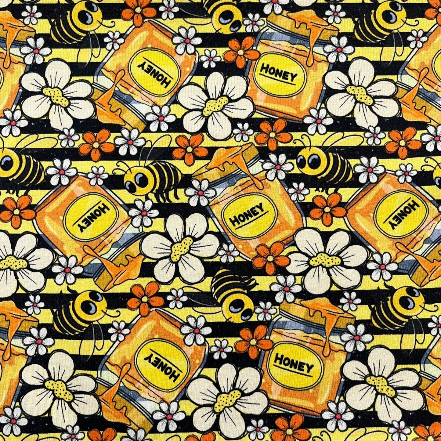 Custom Fabric - LAND & SEA CREATURES